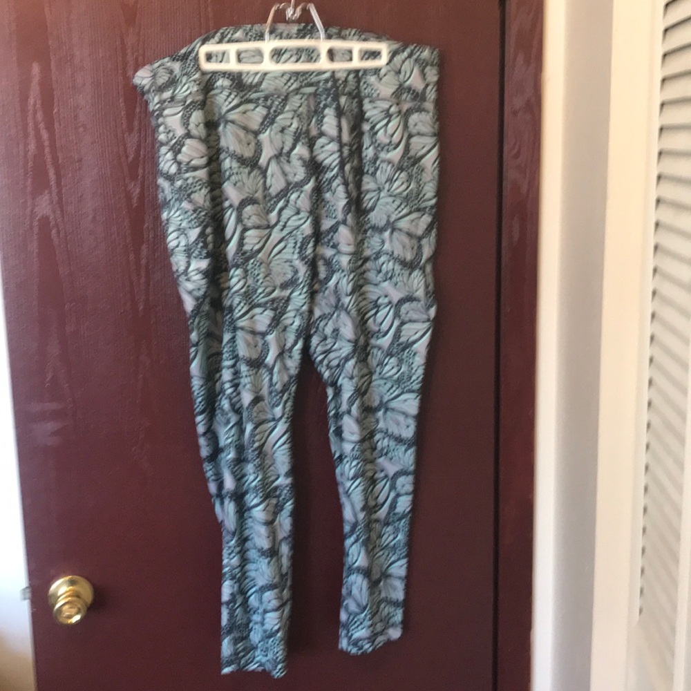 Workout leggings